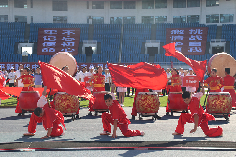 開(kāi)幕表演精彩呈現(xiàn)